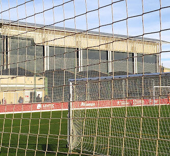 Campo De Futbol San Jorge