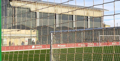 Campo De Futbol San Jorge