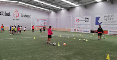 Fútbol Indoor Burgos