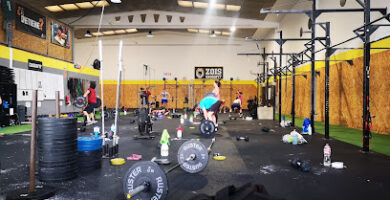 Zois Crossfit