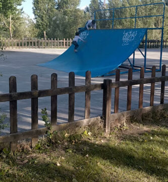 Skatepark Zamora