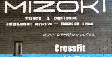 Mizoki Athletics: Strength - Conditioning - Weightlifting