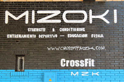 Mizoki Athletics: Strength - Conditioning - Weightlifting