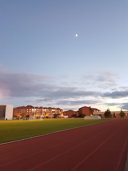 Pista de Atletismo José Navarro Bau