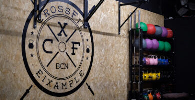 CrossFit Eixample