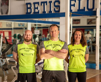 Gimnasio Fercor Betis-Florida