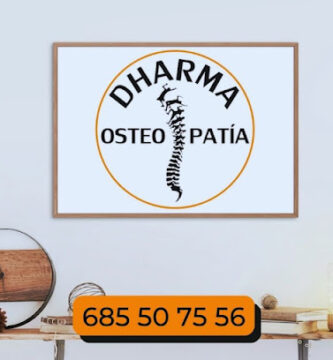 Dharma Osteopatía