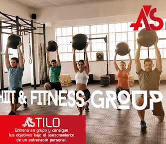 ASfit (centro de entrenamiento)