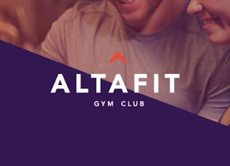 Gimnasio AltaFit Pamplona Estación