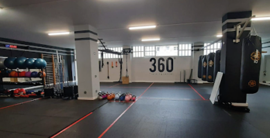 360 Training Center