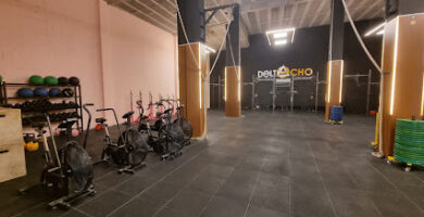 CrossFit Coruña Oficial Delta Echo - Gimnasio: Todos los Niveles