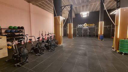 CrossFit Coruña Oficial Delta Echo - Gimnasio: Todos los Niveles