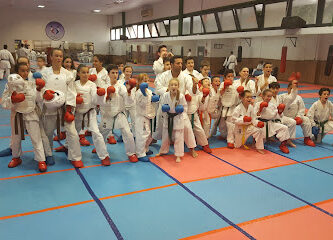 CLUB KARATE KANKU ALMERIA