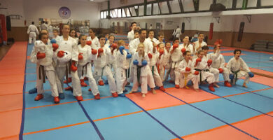 CLUB KARATE KANKU ALMERIA