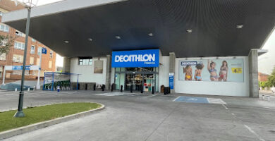 Decathlon Palencia