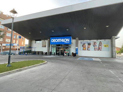 Decathlon Palencia