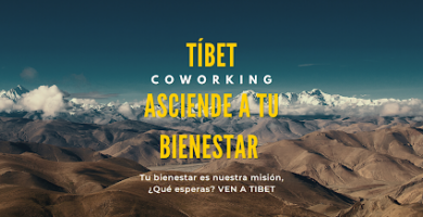 TÍBET: Centro de Trabajo