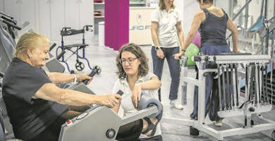 Neurofit Centro Rehabilitación Badajoz