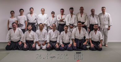 Dojo Aikido Villava