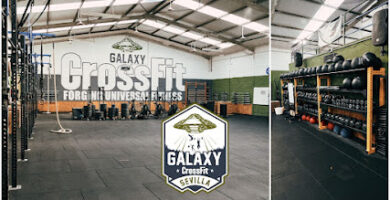 Galaxy CrossFit