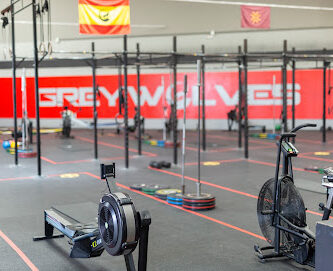 Greywolves CrossFit - Box Oficial CrossFit en Santander