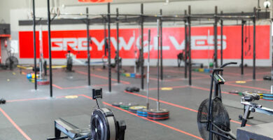 Greywolves CrossFit - Box Oficial CrossFit en Santander