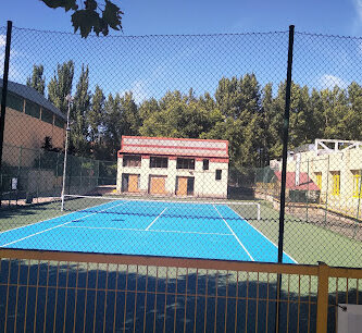 Polideportivo San Amaro