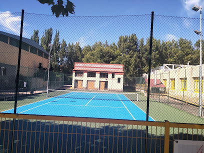 Polideportivo San Amaro