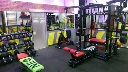 Gym Boutique Entrenamiento Personal