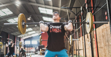 Crossfit Lambda