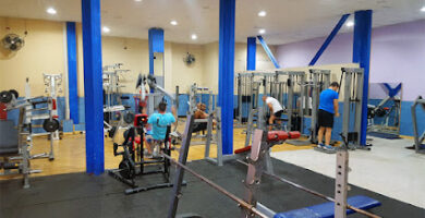 Gimnasio Sparta