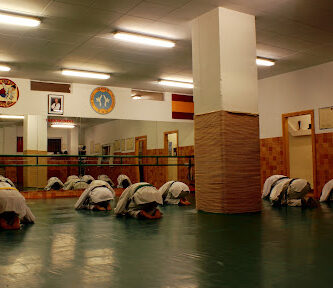 Gimnasio Victoria I