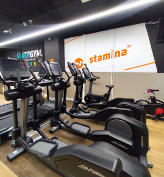 Synergym Sevilla Triana