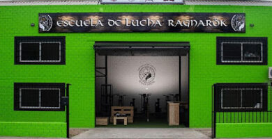 Escuela de Lucha Ragnarök