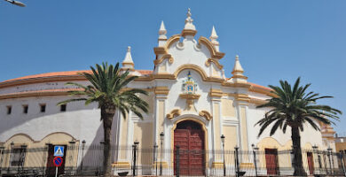 Plaza de Toros "La Mezquita del Toreo"