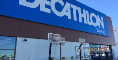 Decathlon Toledo