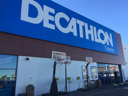 Decathlon Toledo