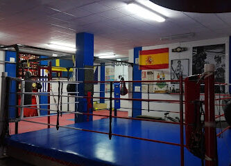 Boxeo Santaolaya