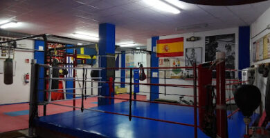 Boxeo Santaolaya