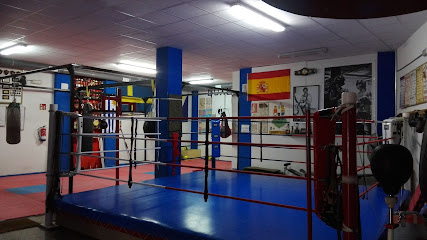 Boxeo Santaolaya