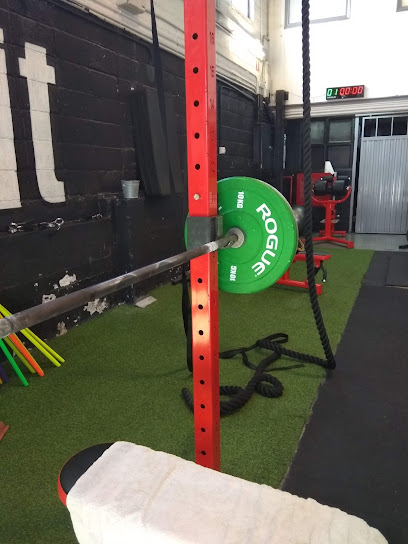 Crossfit Basauri