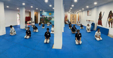 Club de Karate Sinhus Sport