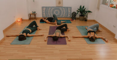 Ágape Yoga Málaga