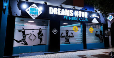 Dreams Nova Fitness Club