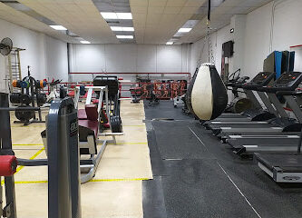 Esteban Gym