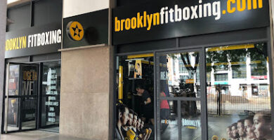 Brooklyn Fitboxing SEVILLA-NERVIÓN