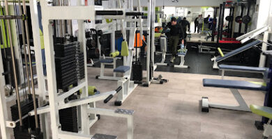 Gimnasio Formas