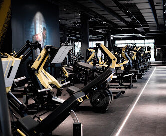 Fitness Park Bilbao-Intermodal