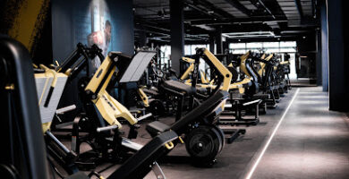 Fitness Park Bilbao-Intermodal