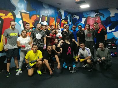 Top Fight Gym